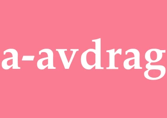 Synonym a-avdrag