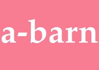 Synonym a-barn