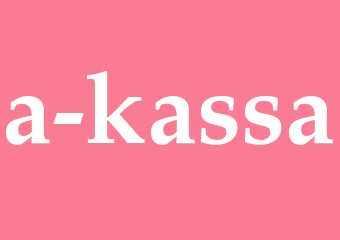 Synonym a-kassa
