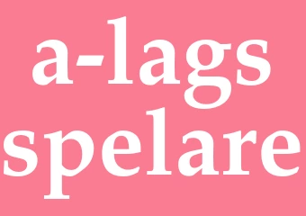 Synonym a-lagsspelare