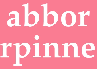 Synonym abborrpinne