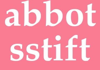 Synonym abbotsstift