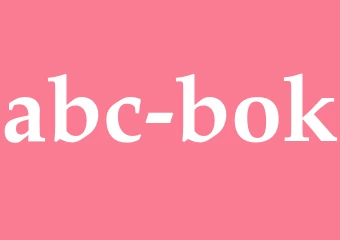 Synonym abc-bok