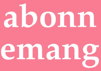 Synonym abonnemang