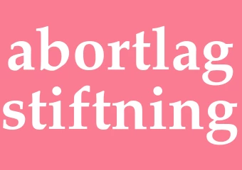 Synonym abortlagstiftning