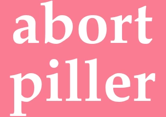 Synonym abortpiller