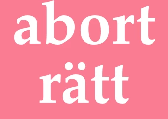 Synonym aborträtt