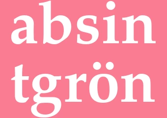 Synonym absintgrön