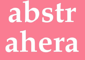 Synonym abstrahera