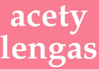 Synonym acetylengas
