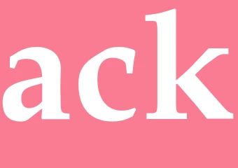 Synonym ack