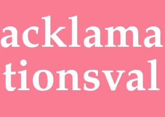Synonym acklamationsval