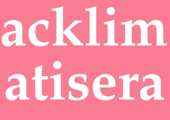 Synonym acklimatisera