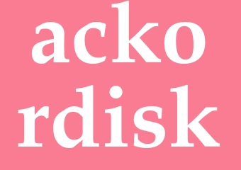 Synonym ackordisk