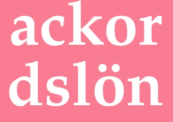 Synonym ackordslön