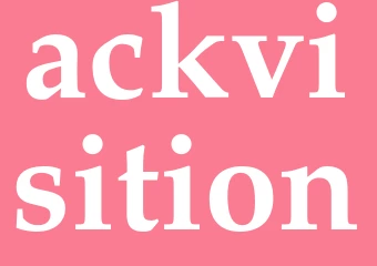 Synonym ackvisition