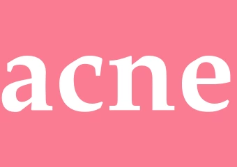 Synonym acne