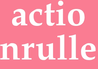 Synonym actionrulle