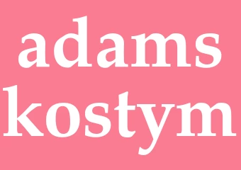 Synonym adamskostym