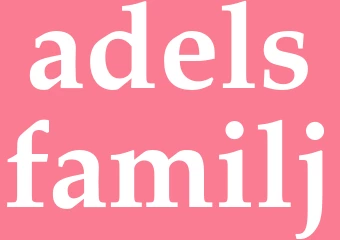 Synonym adelsfamilj