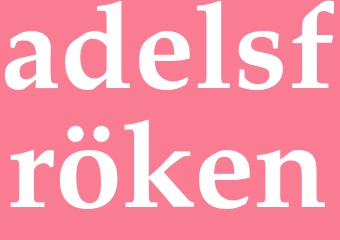 Synonym adelsfröken
