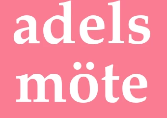 Synonym adelsmöte