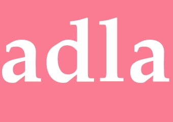 Synonym adla