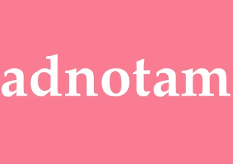 Synonym adnotam