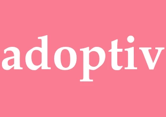 Synonym adoptiv