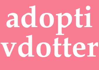 Synonym adoptivdotter