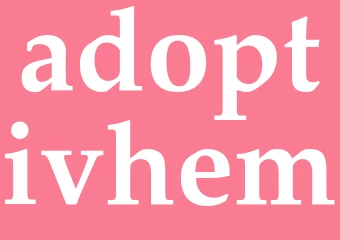 Synonym adoptivhem
