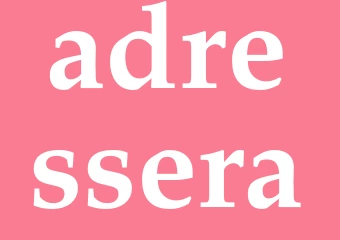 Synonym adressera