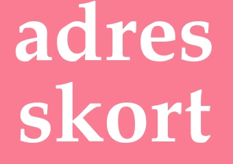 Synonym adresskort