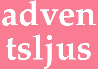 Synonym adventsljus