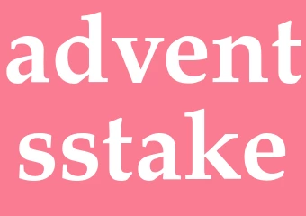 Synonym adventsstake