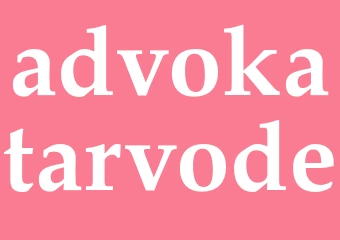 Synonym advokatarvode
