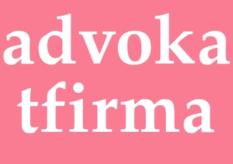 Synonym advokatfirma