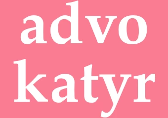 Synonym advokatyr