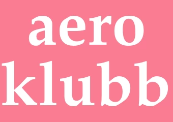 Synonym aeroklubb