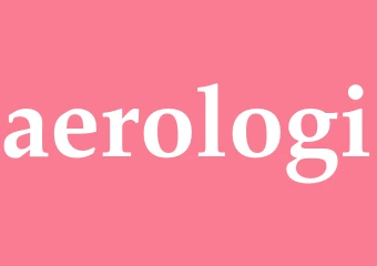 Synonym aerologi
