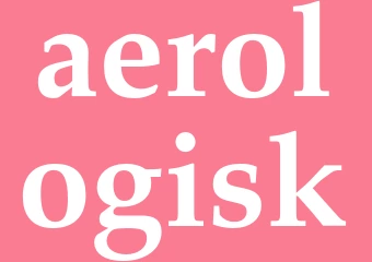 Synonym aerologisk