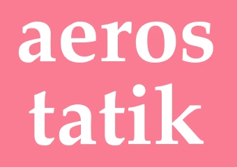 Synonym aerostatik