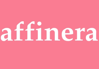 Synonym affinera