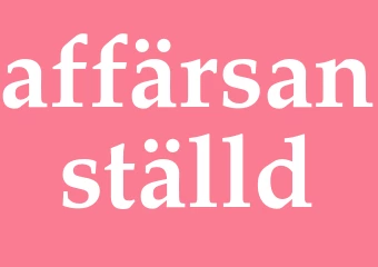 Synonym affärsanställd