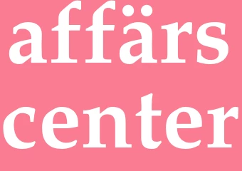 Synonym affärscenter