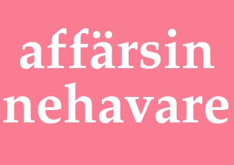 Synonym affärsinnehavare