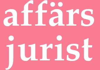 Synonym affärsjurist