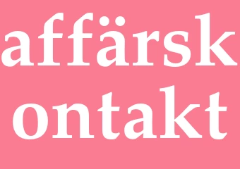 Synonym affärskontakt