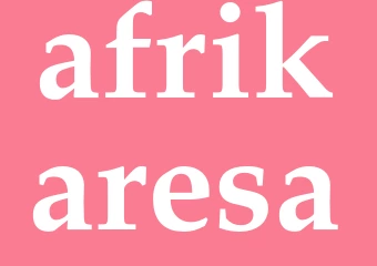 Synonym afrikaresa