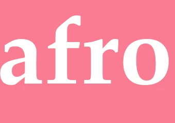 Synonym afro
